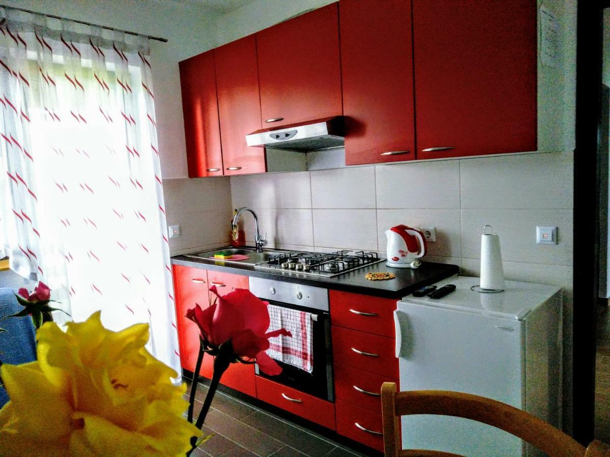 House Naomi Apartment Grabovac  Exterior photo