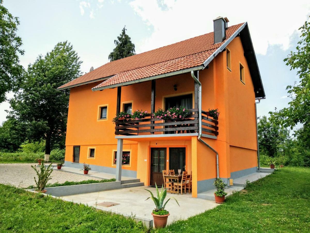 House Naomi Apartment Grabovac  Exterior photo